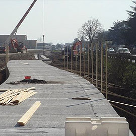 Reti tecnologiche (pubblica illuminazione e telecom)